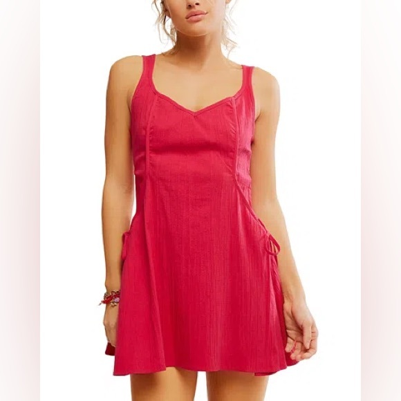 Free People Dresses & Skirts - Free People Forever Fancy Mini Dress